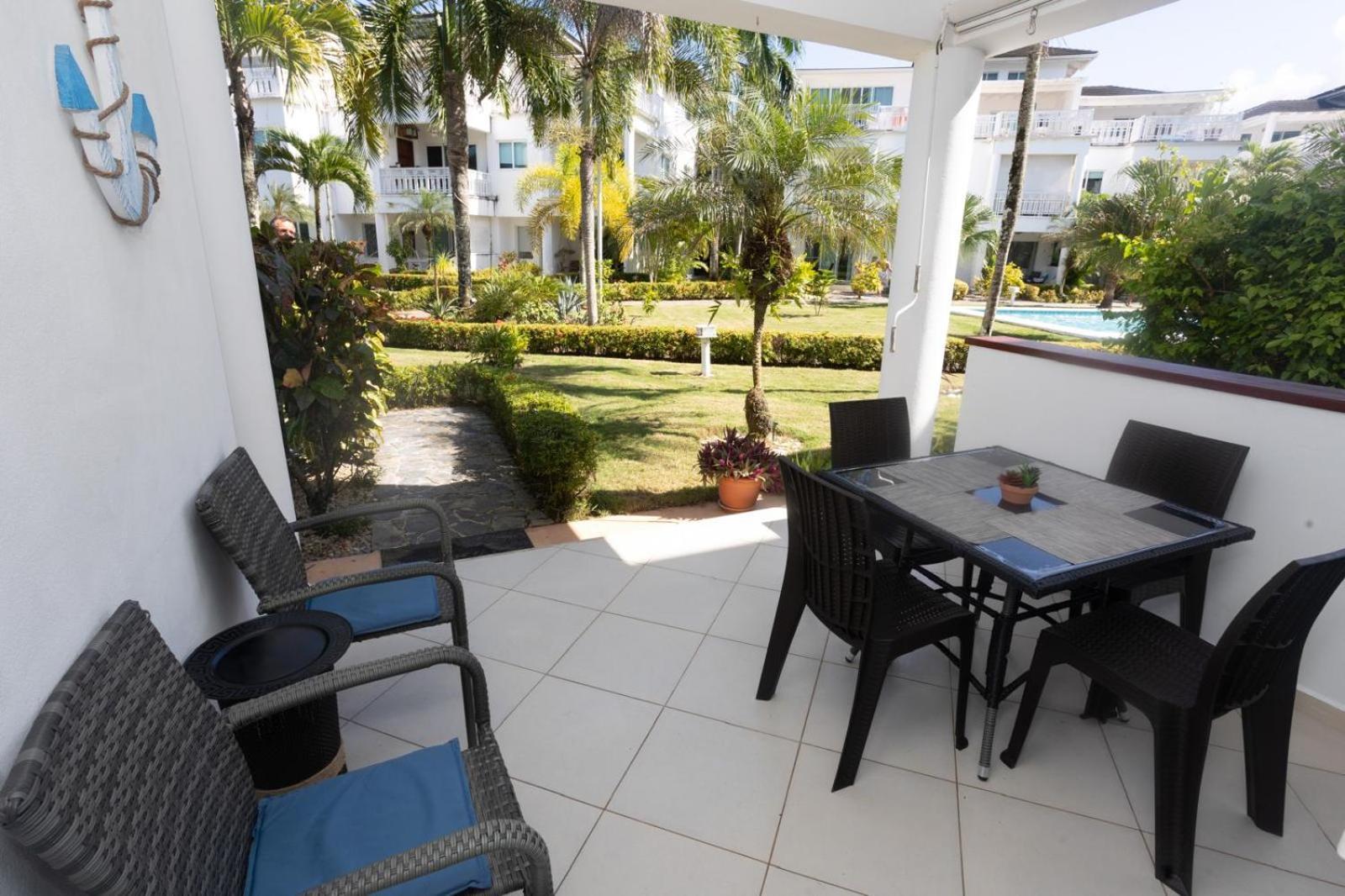La Fenice, Playa Popy Las Terrenas Exterior foto