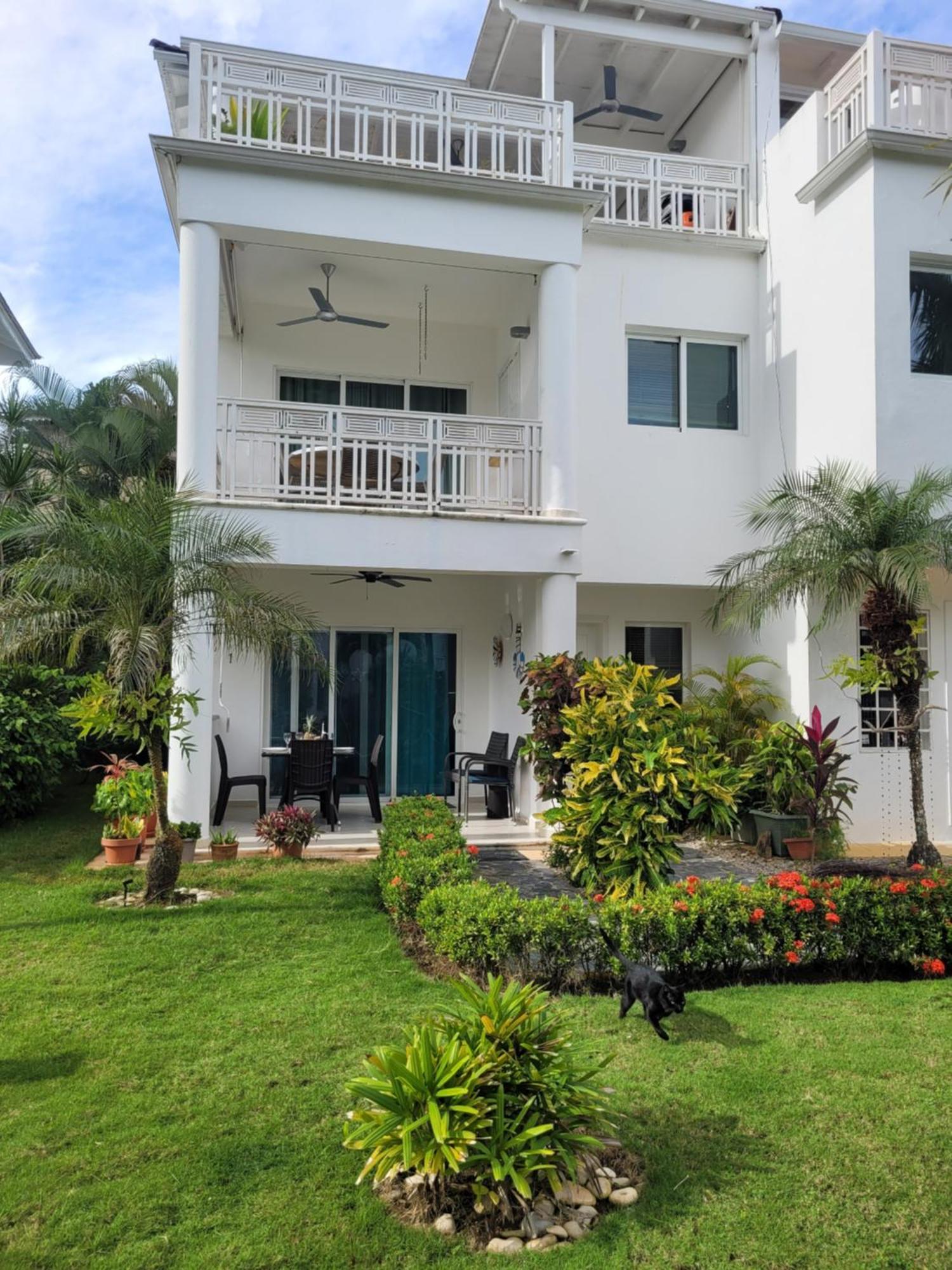 La Fenice, Playa Popy Las Terrenas Exterior foto