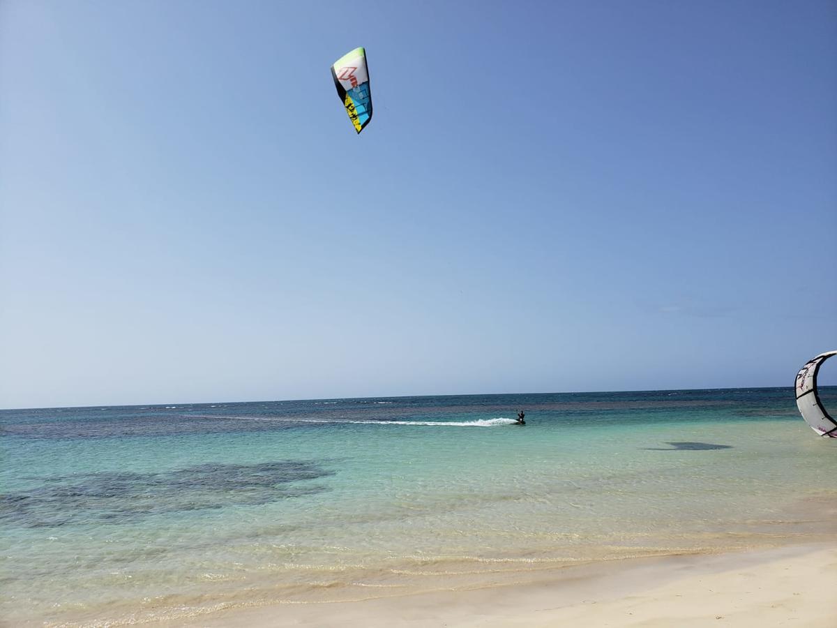 La Fenice, Playa Popy Las Terrenas Exterior foto