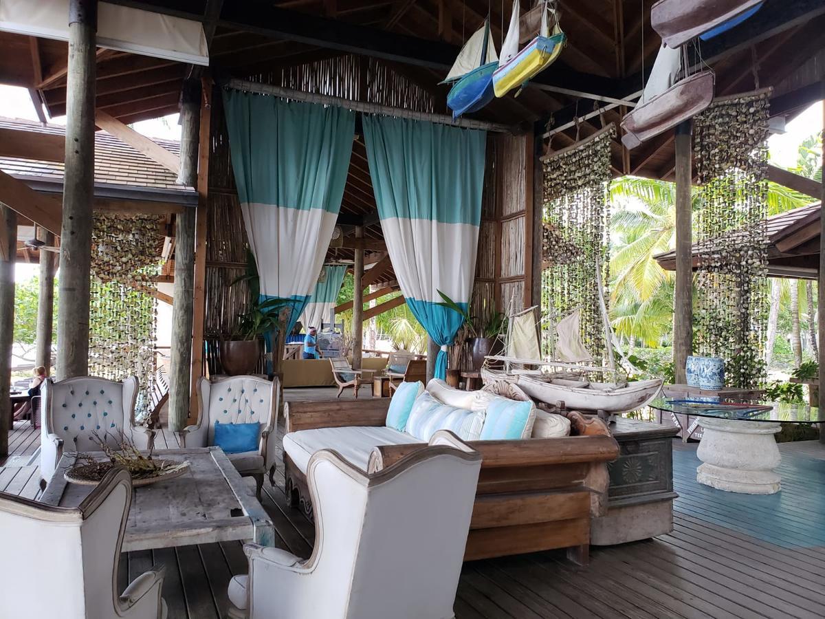 La Fenice, Playa Popy Las Terrenas Exterior foto